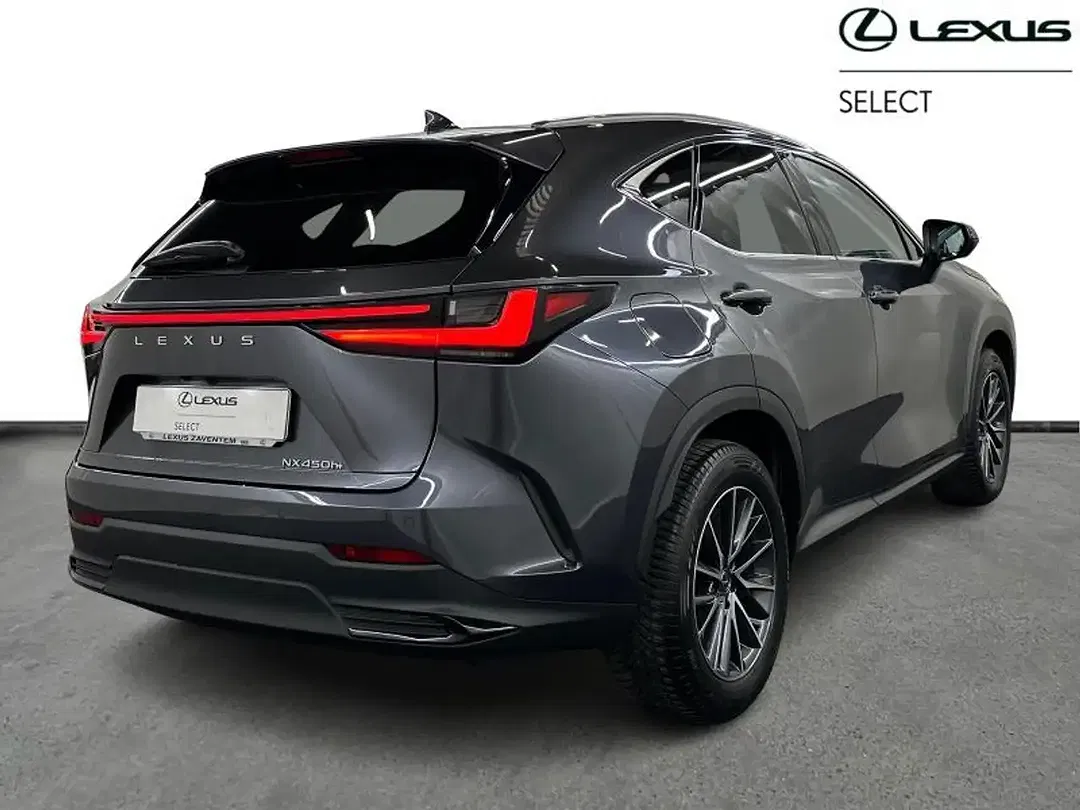 Lexus NX 450h+ - Thumbnail 8