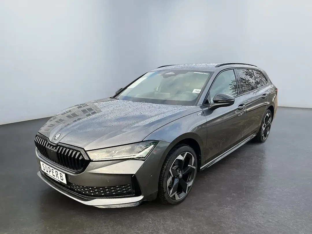 Skoda Superb - Thumbnail 2