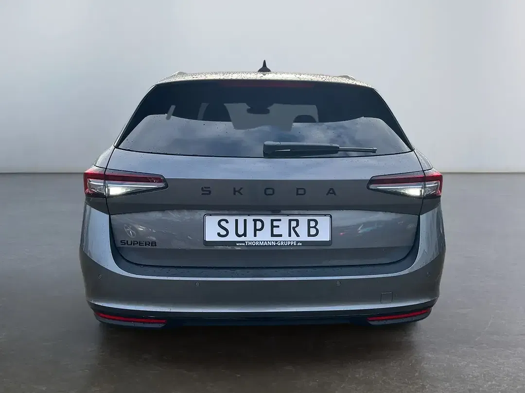 Skoda Superb - Thumbnail 5