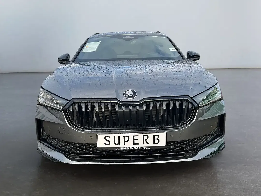 Skoda Superb - Thumbnail 6