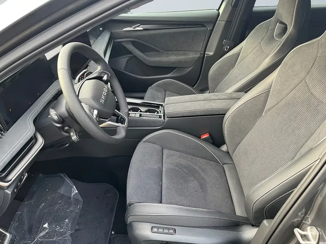 Skoda Superb - Thumbnail 7