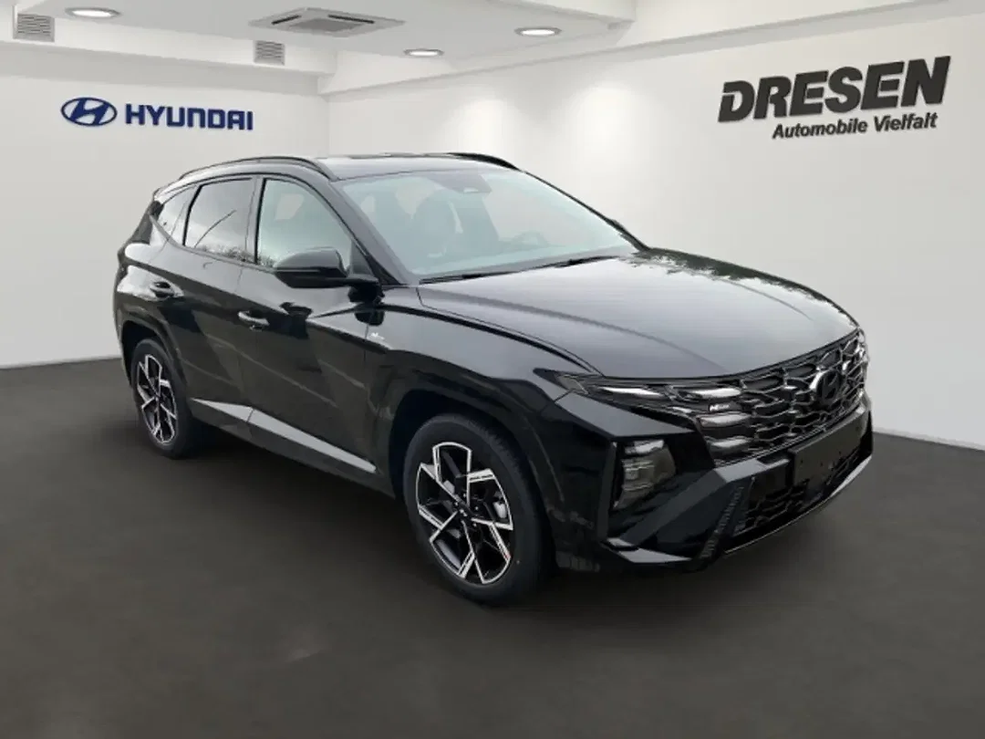 Hyundai TUCSON - Afbeelding 1