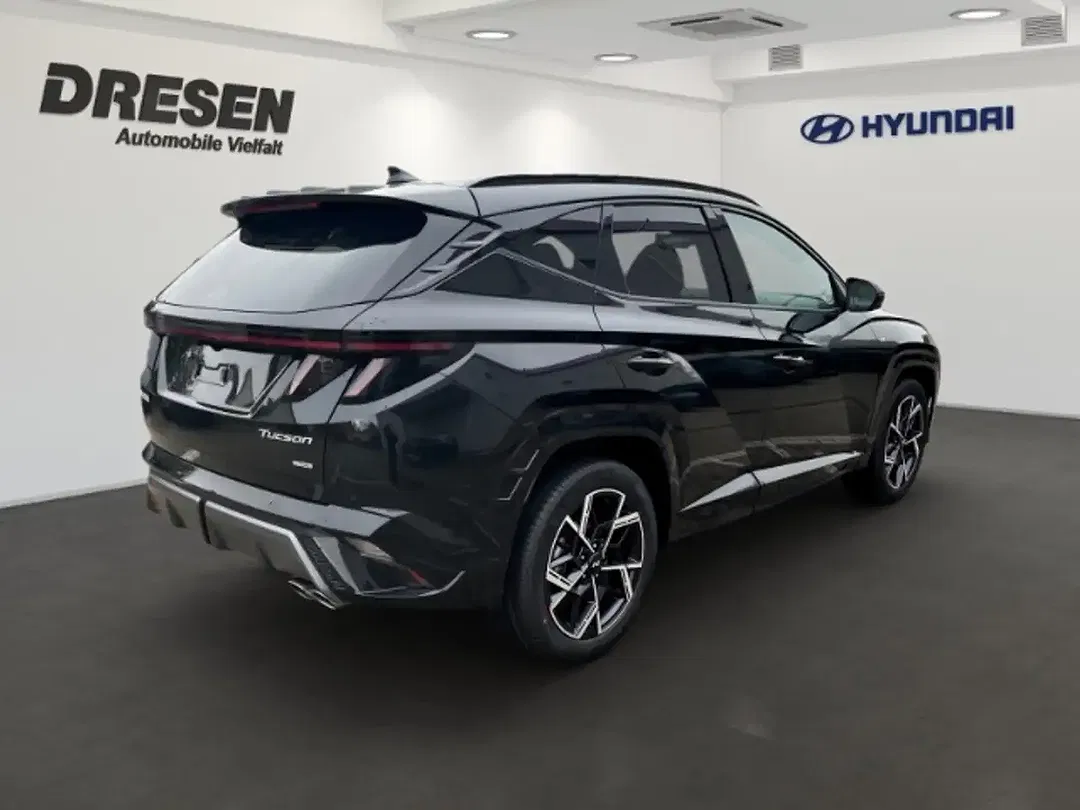 Hyundai TUCSON - Thumbnail 2