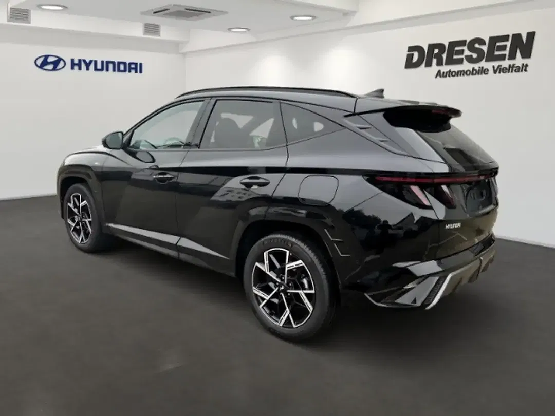 Hyundai TUCSON - Thumbnail 3