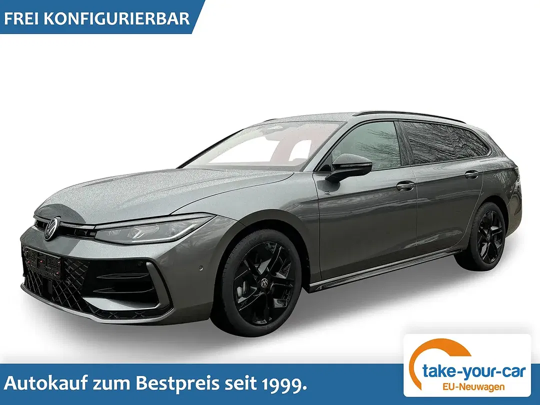 Volkswagen Passat Variant - Thumbnail 1