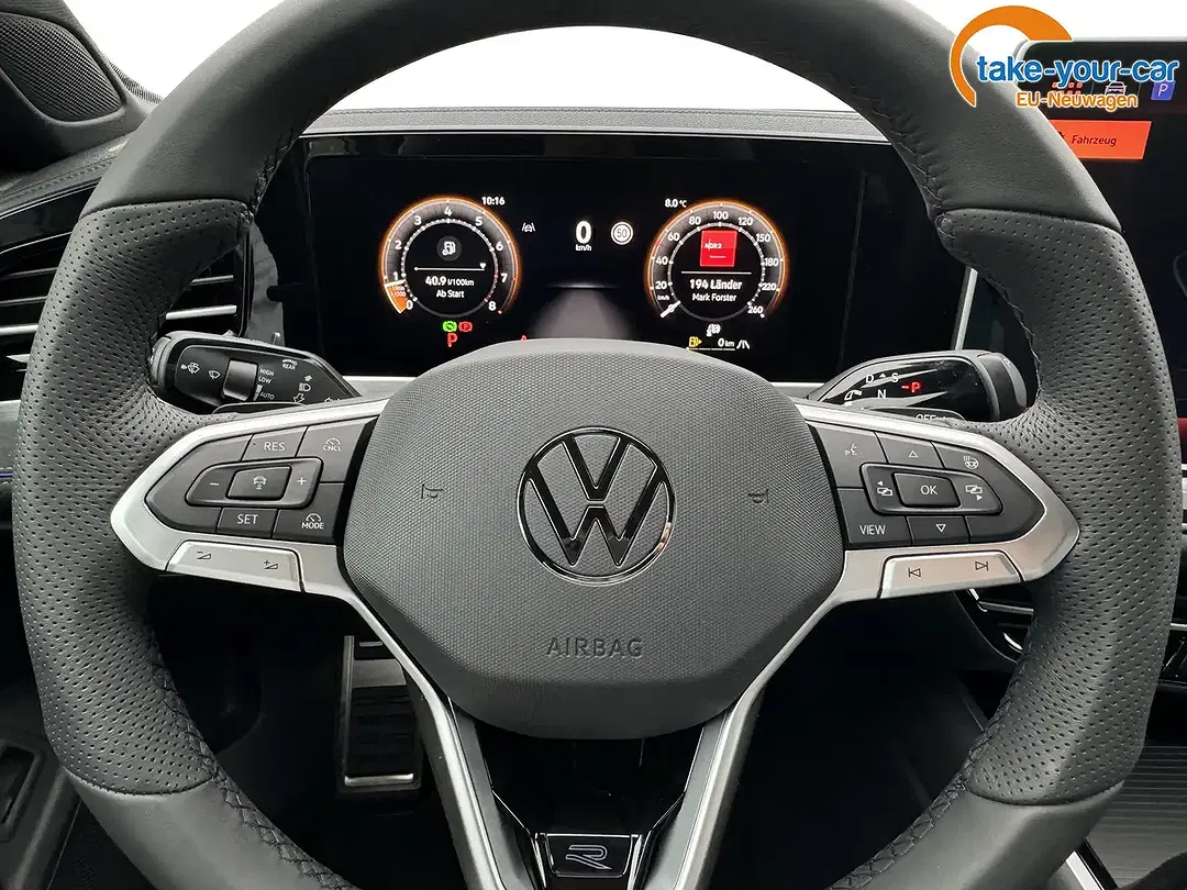 Volkswagen Passat Variant - Thumbnail 12