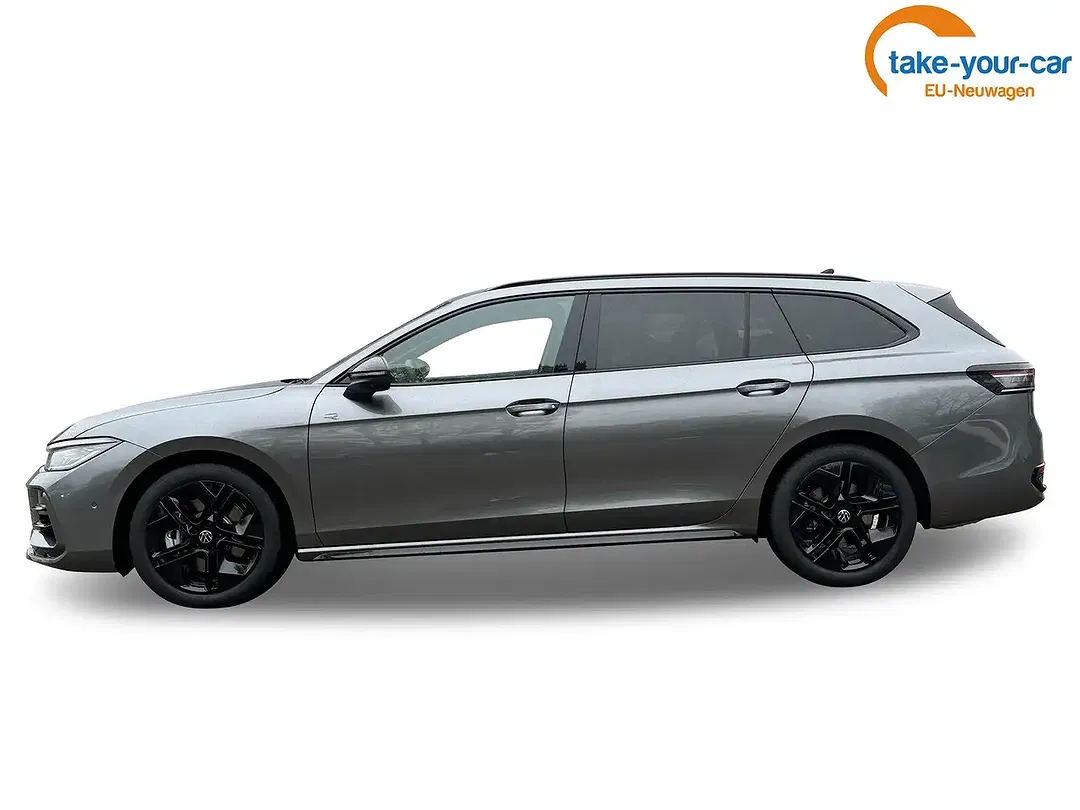 Volkswagen Passat Variant - Thumbnail 2