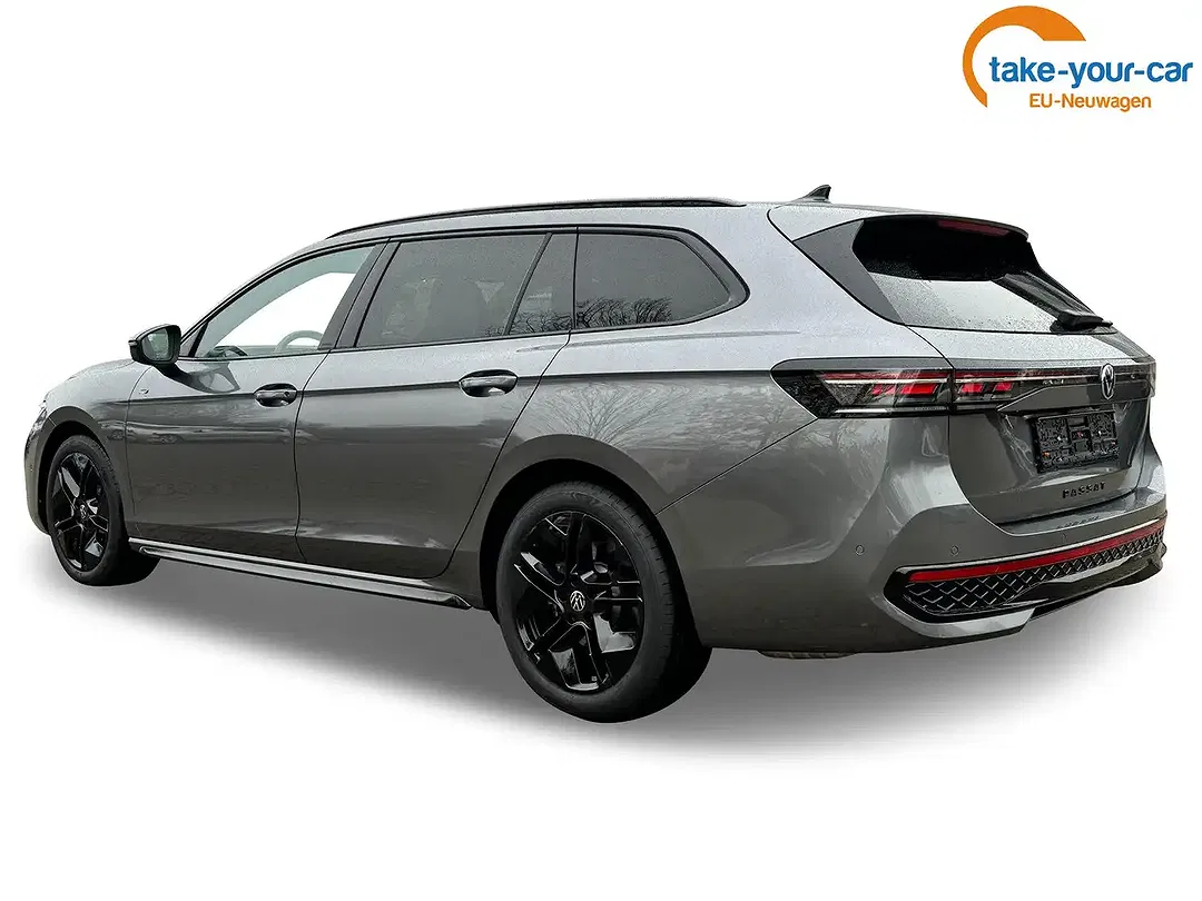 Volkswagen Passat Variant - Thumbnail 3