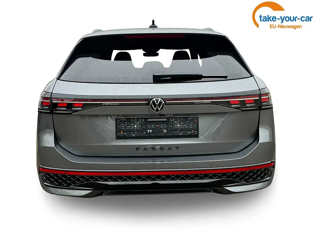 Volkswagen Passat Variant - Thumbnail 4