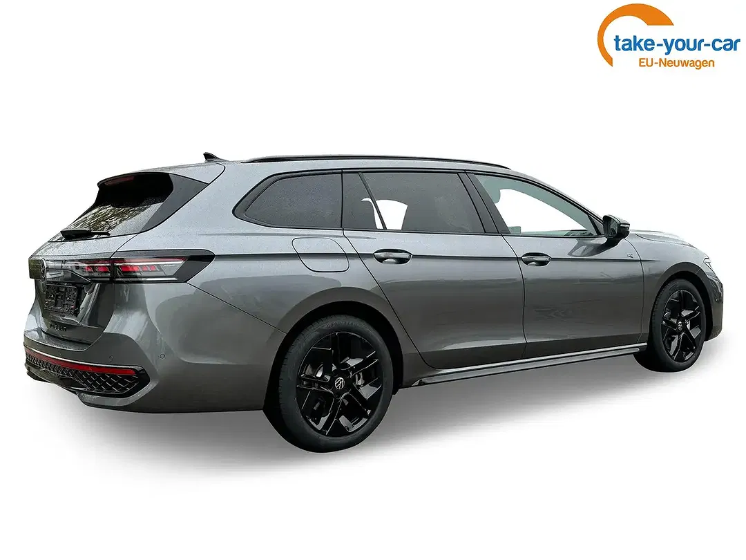 Volkswagen Passat Variant - Thumbnail 5