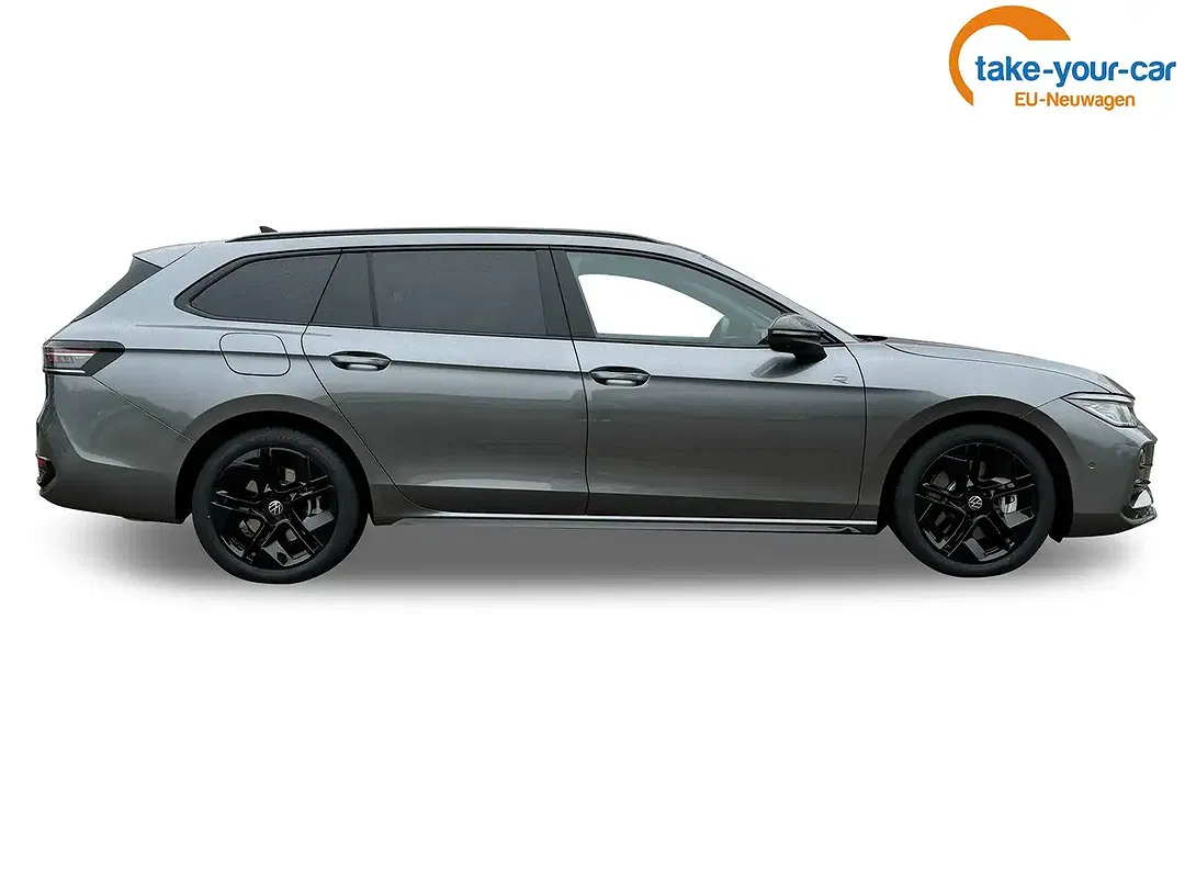 Volkswagen Passat Variant - Thumbnail 6