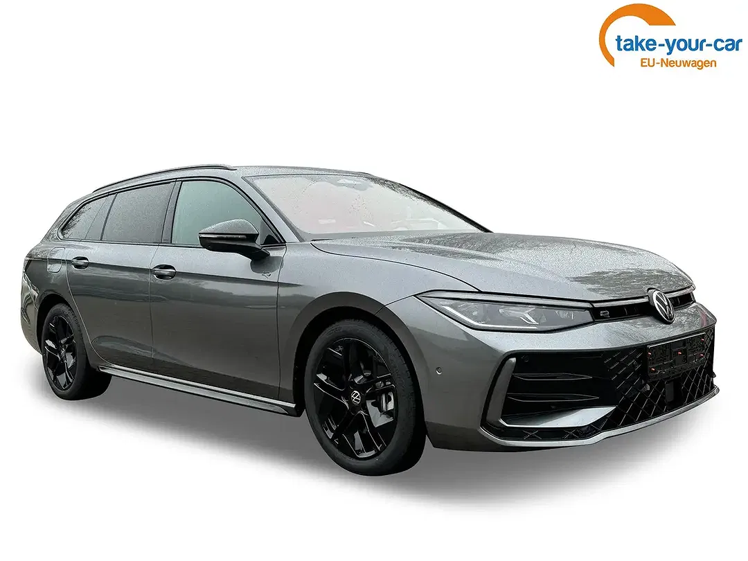 Volkswagen Passat Variant - Thumbnail 7