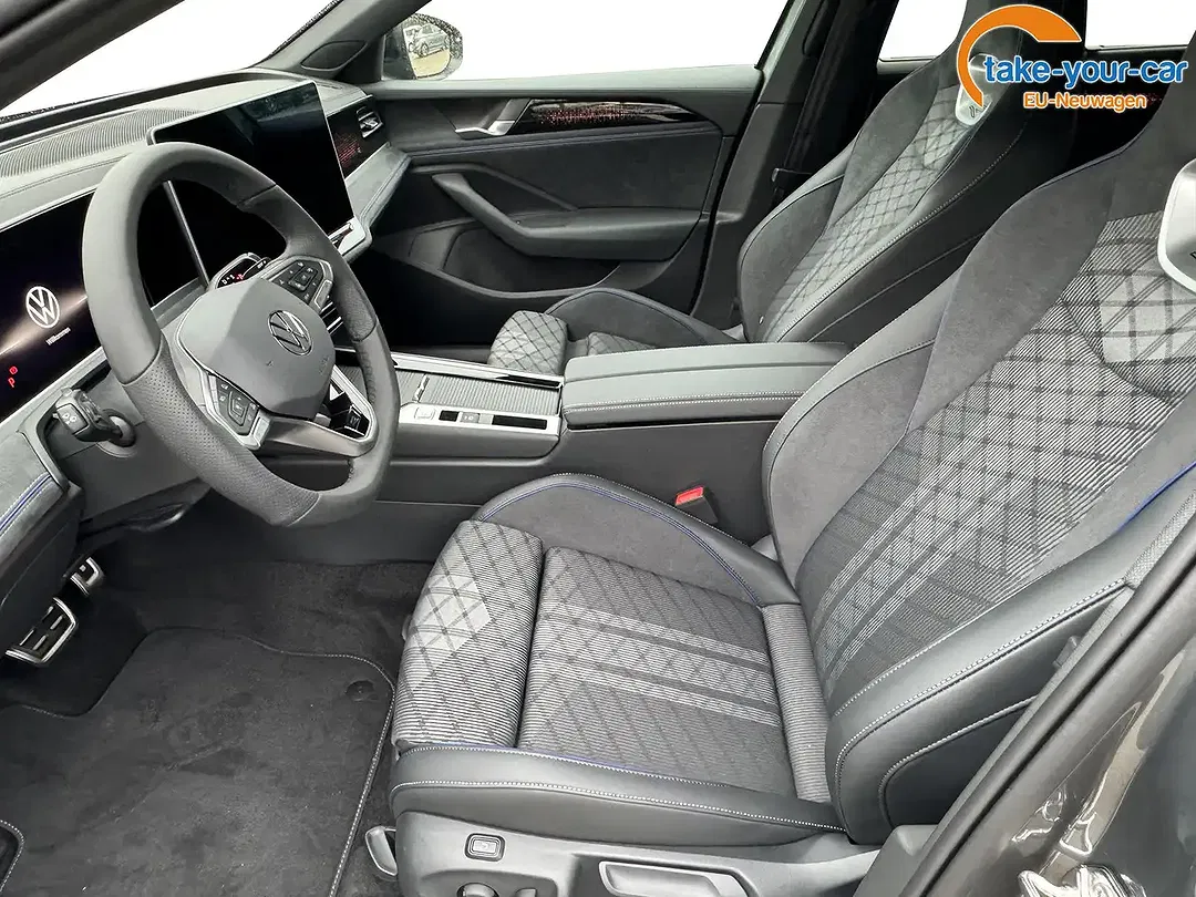 Volkswagen Passat Variant - Thumbnail 8