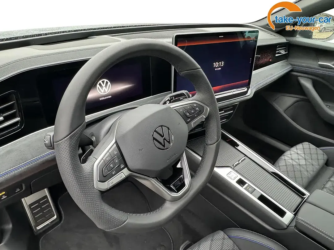 Volkswagen Passat Variant - Thumbnail 9
