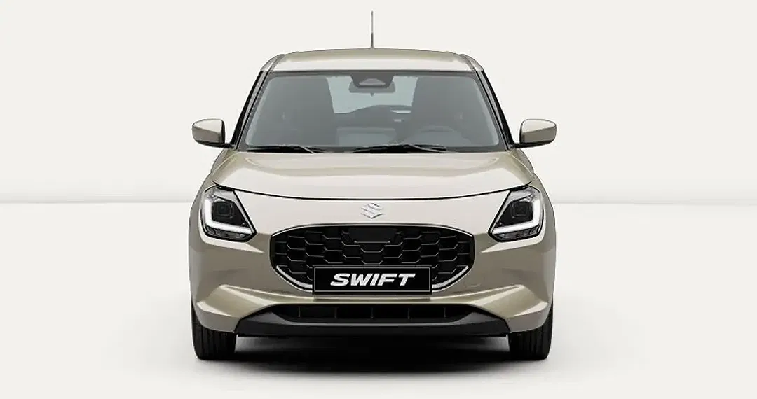 Suzuki Swift - Thumbnail 23