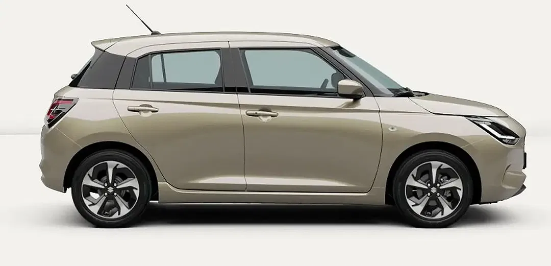 Suzuki Swift - Thumbnail 24