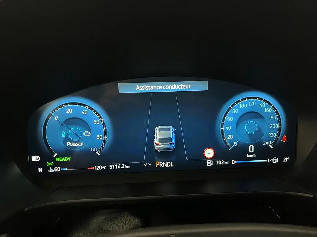 Ford Kuga - Thumbnail 2