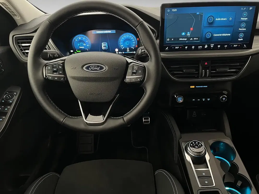 Ford Kuga - Thumbnail 7