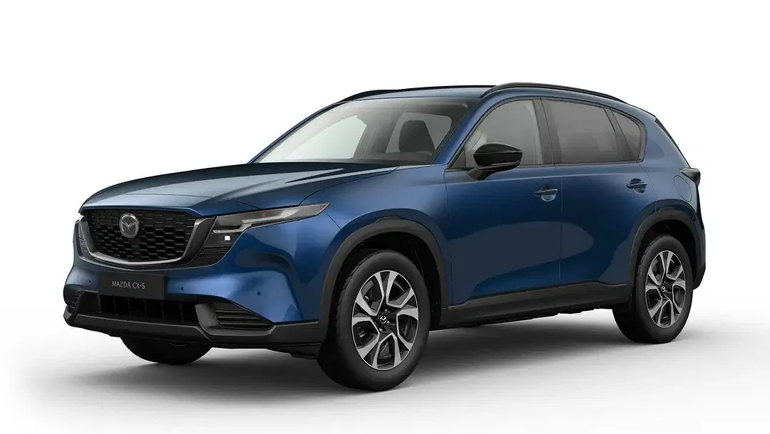 Mazda CX-5 - Thumbnail 1
