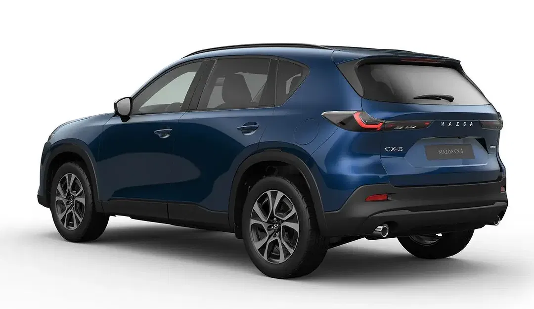 Mazda CX-5 - Thumbnail 3