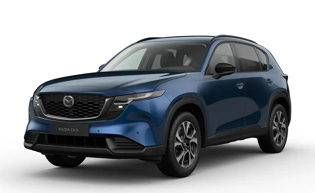 Mazda CX-5 - Thumbnail 9