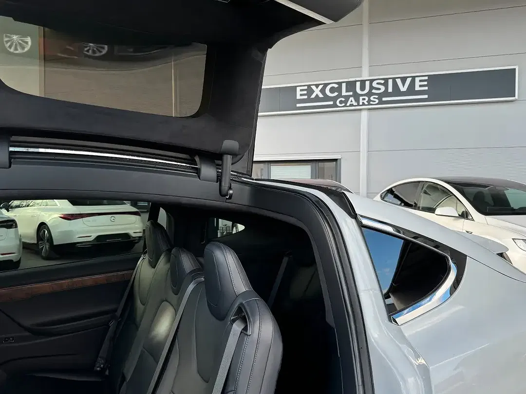 Tesla Model X - Thumbnail 12