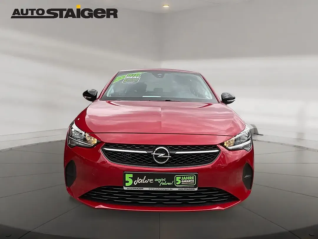 Opel Corsa - Thumbnail 2
