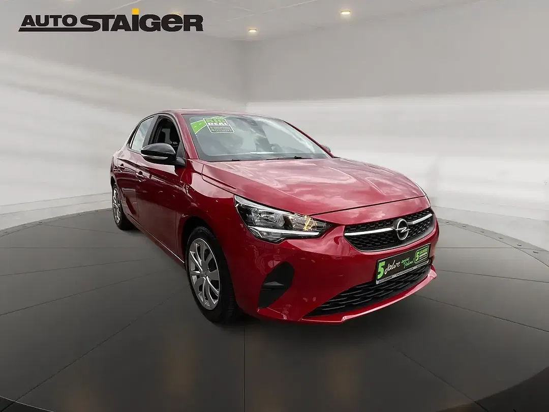 Opel Corsa - Thumbnail 3