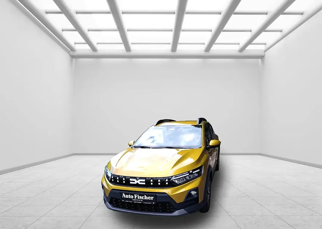 Dacia Sandero - Thumbnail 1