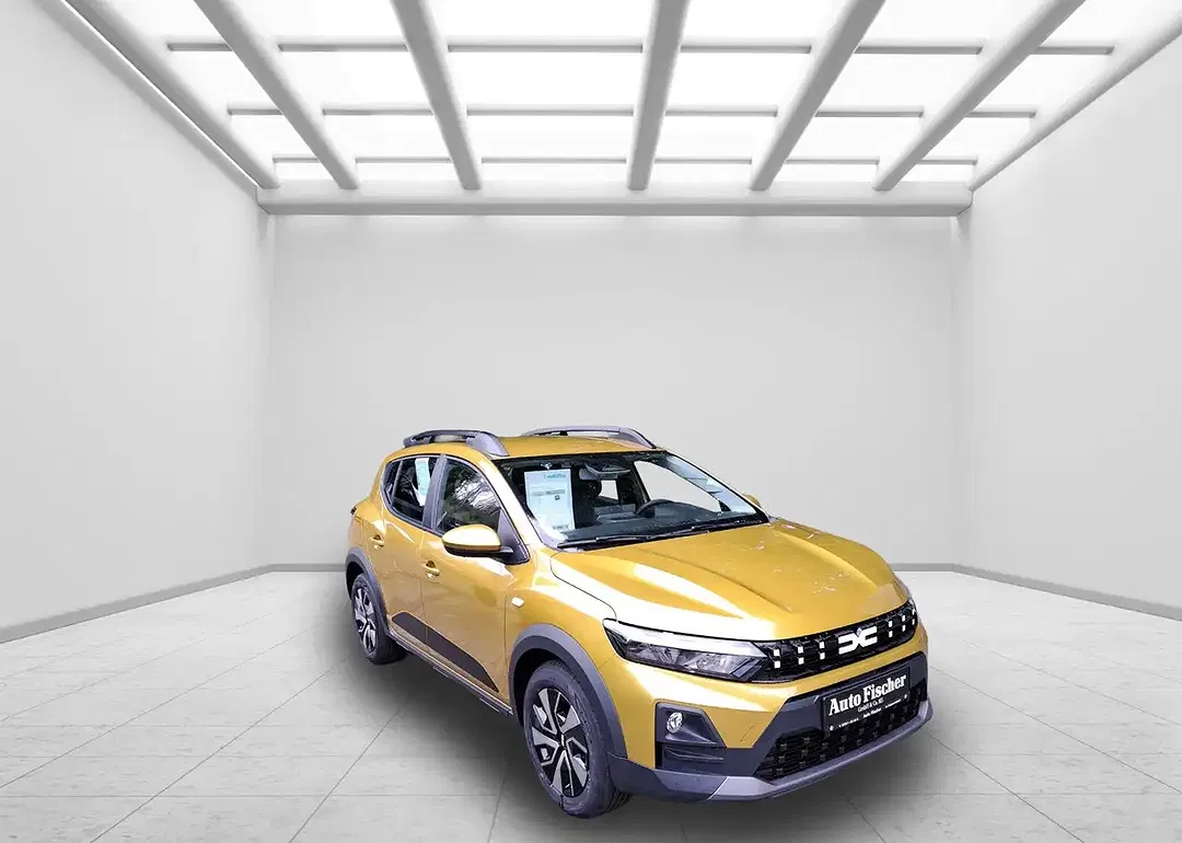 Dacia Sandero - Thumbnail 2