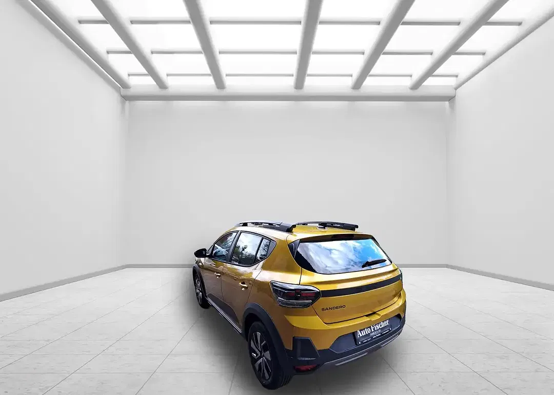 Dacia Sandero - Thumbnail 3