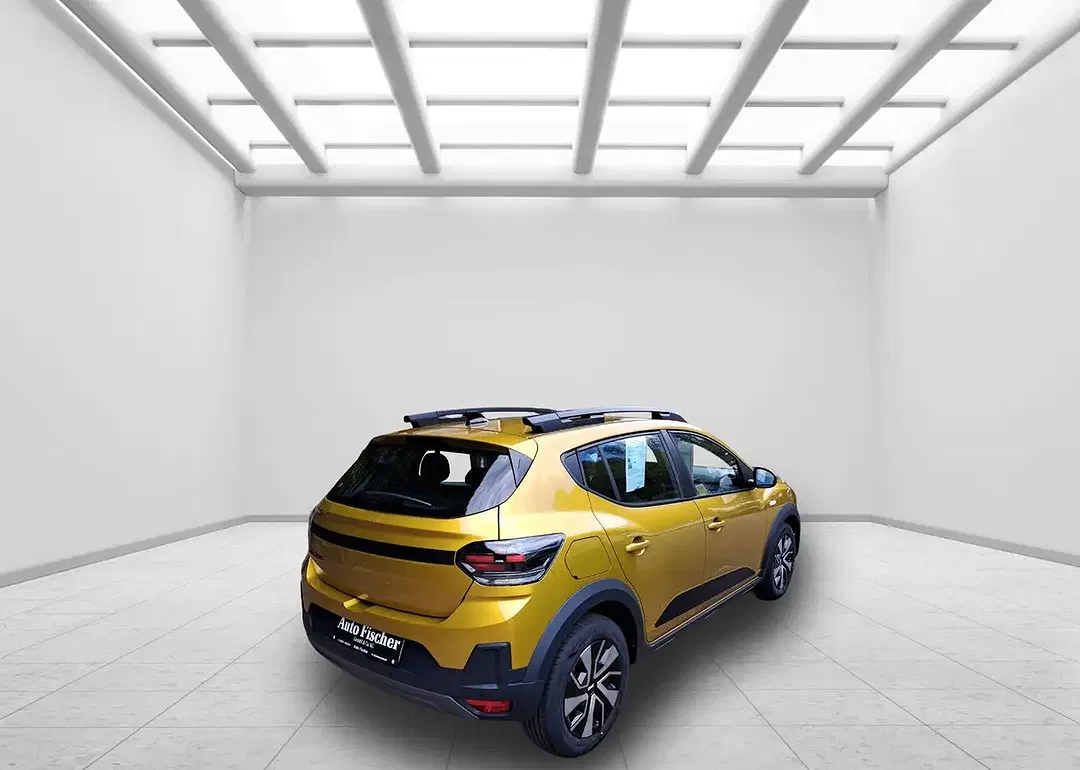 Dacia Sandero - Thumbnail 4