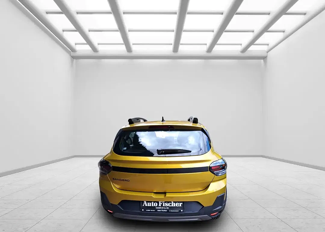 Dacia Sandero - Thumbnail 5