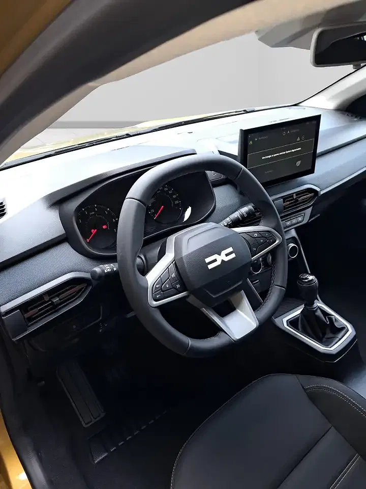 Dacia Sandero - Thumbnail 8