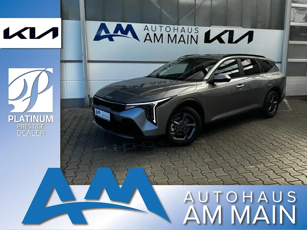 Kia K4 - Afbeelding 1