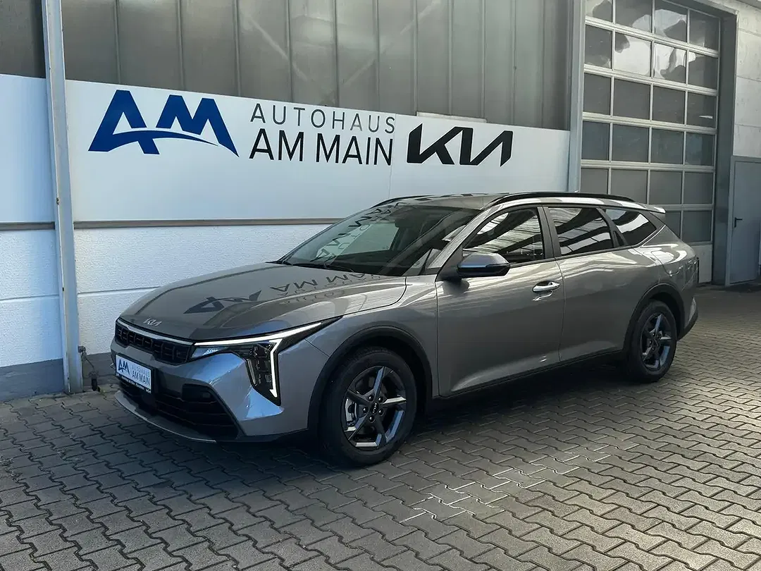 Kia K4 - Thumbnail 2