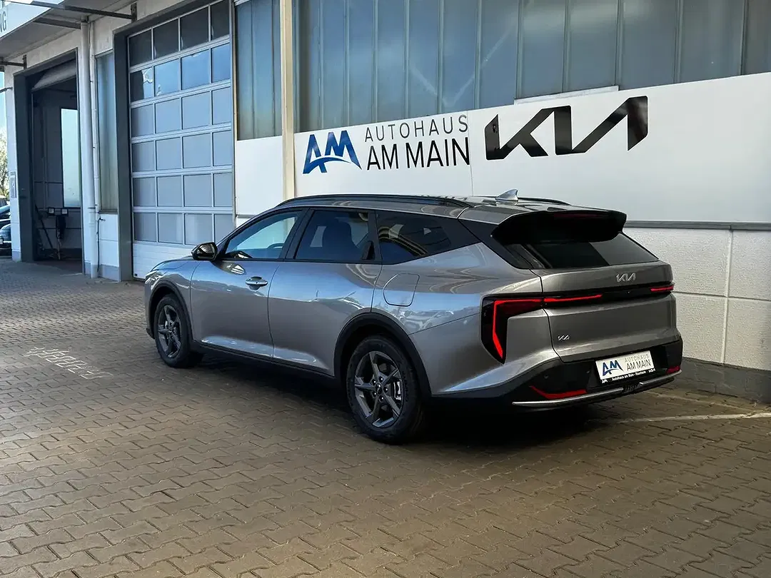 Kia K4 - Thumbnail 4