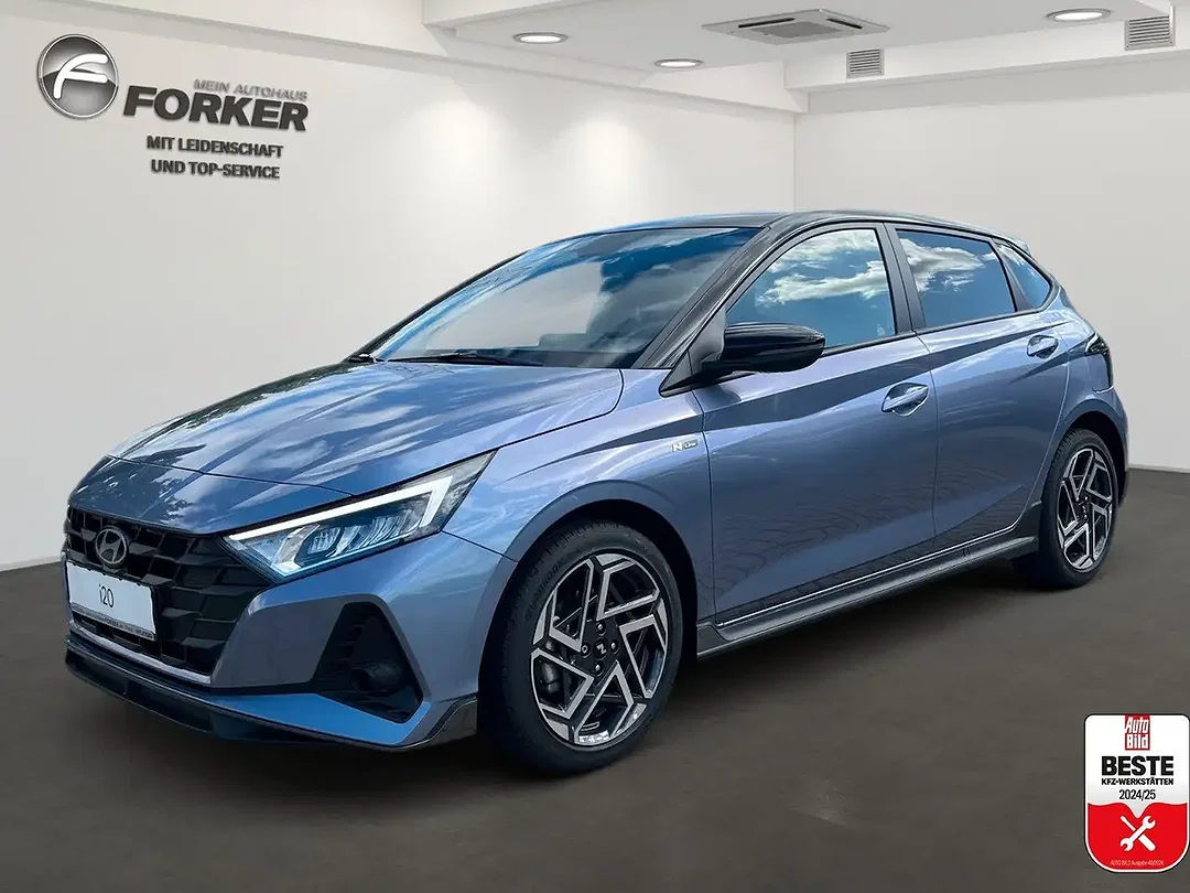 Hyundai i20 - Afbeelding 1