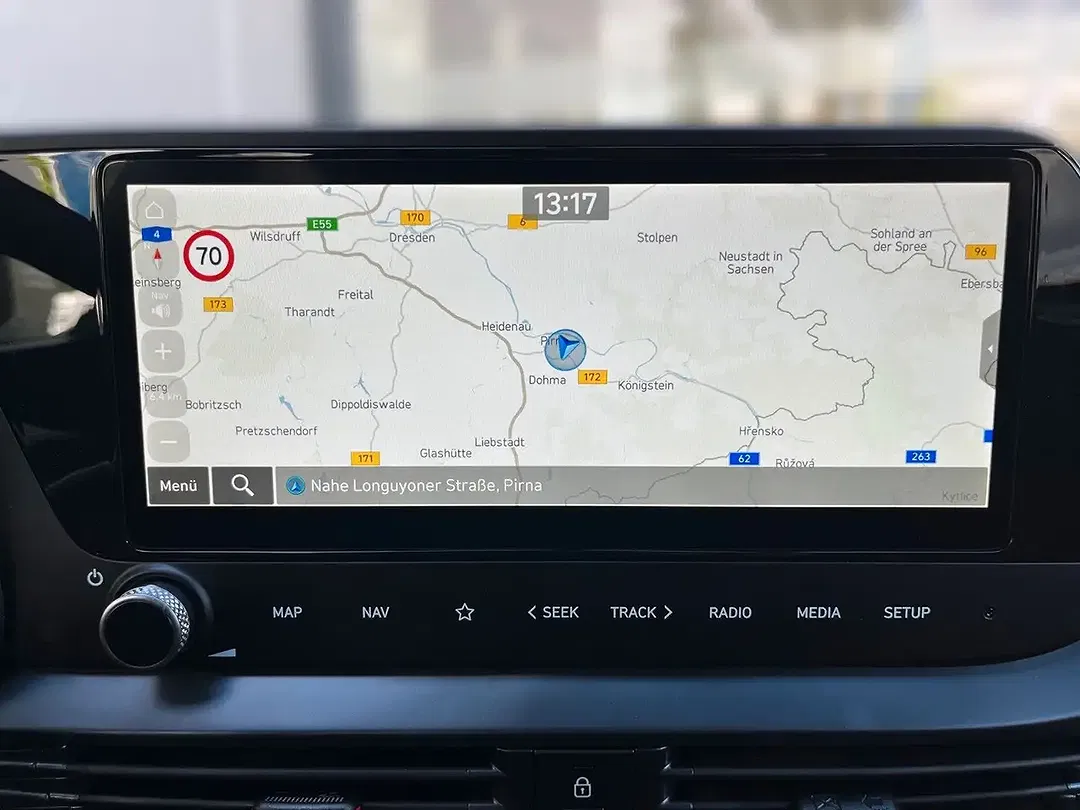 Hyundai i20 - Thumbnail 11