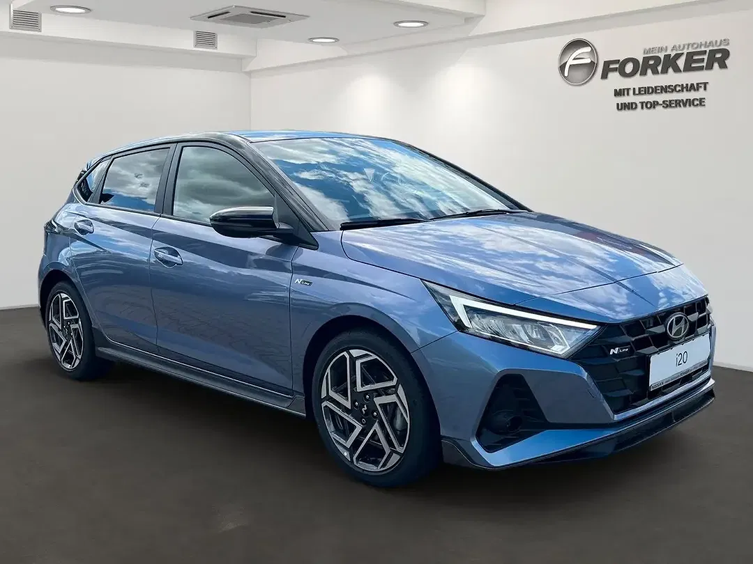 Hyundai i20 - Thumbnail 2