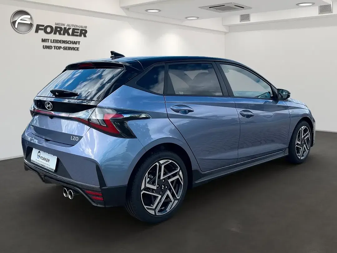 Hyundai i20 - Thumbnail 3