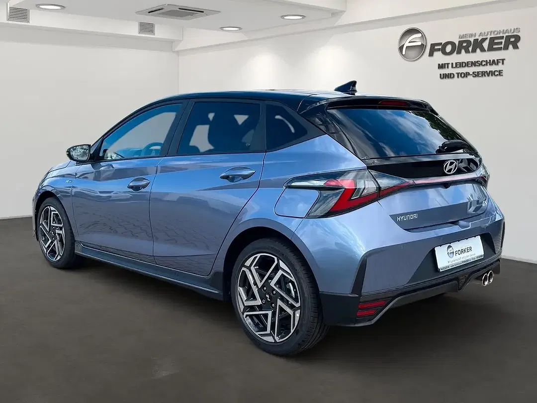 Hyundai i20 - Thumbnail 4