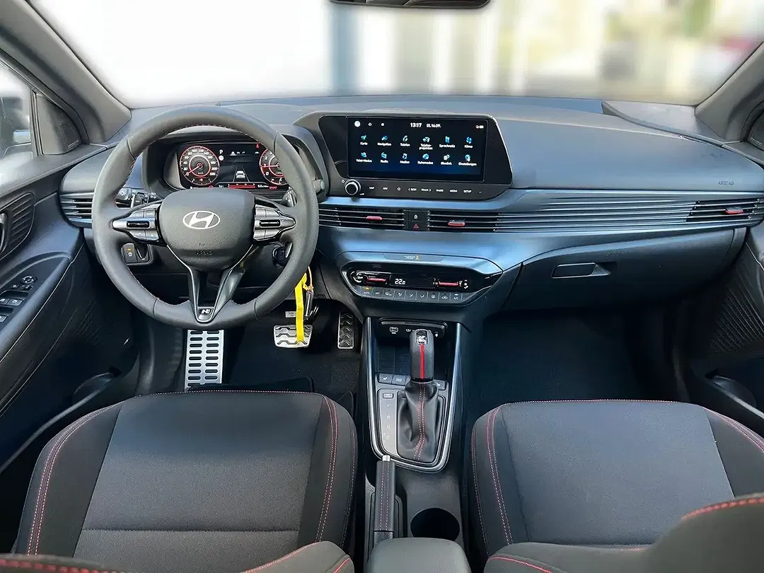 Hyundai i20 - Thumbnail 5