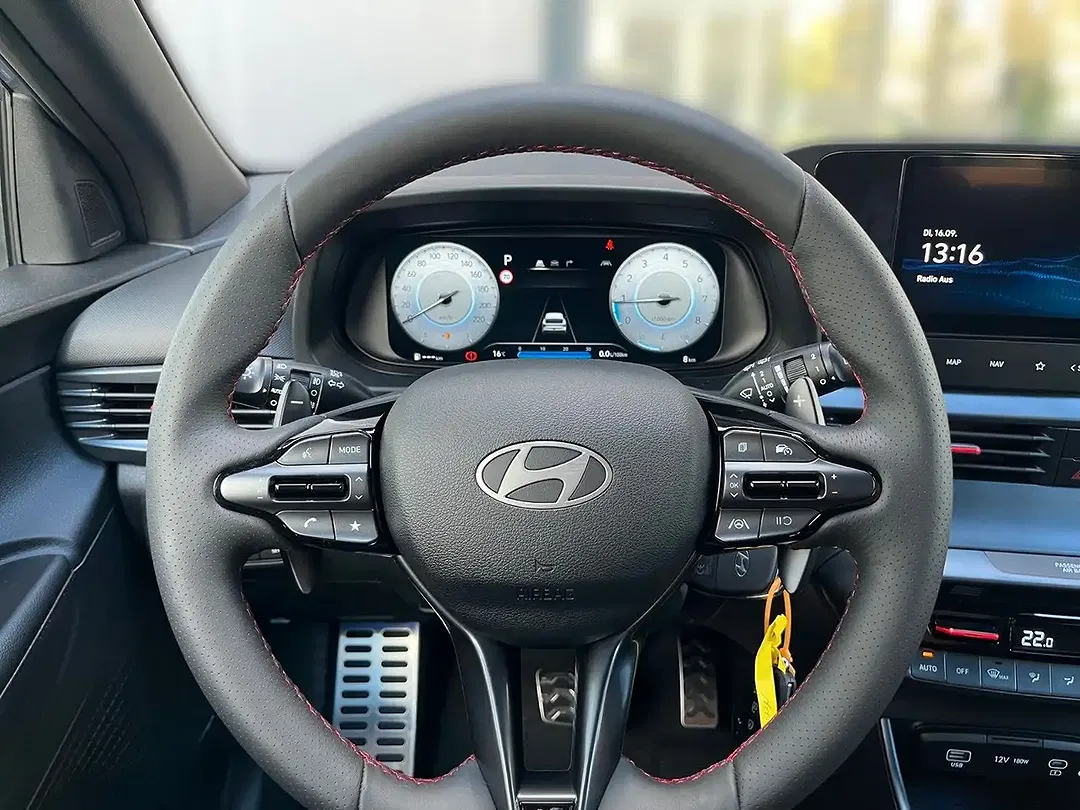 Hyundai i20 - Thumbnail 9
