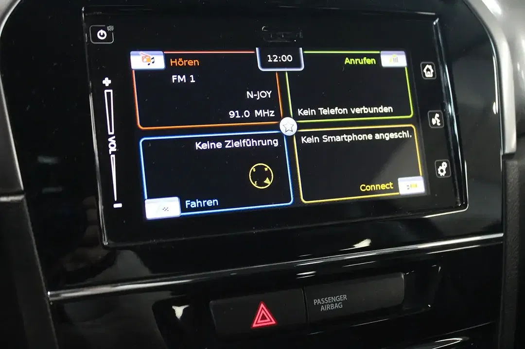 Suzuki Vitara - Thumbnail 12