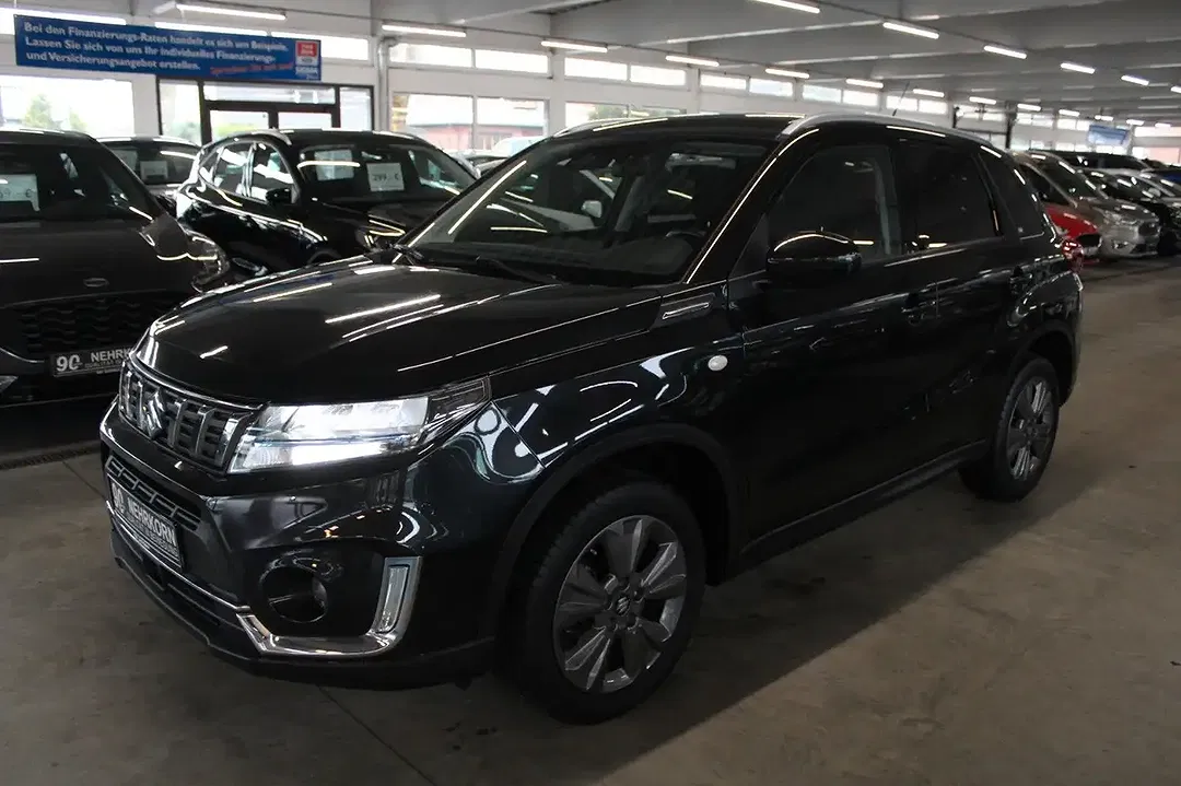 Suzuki Vitara - Thumbnail 2