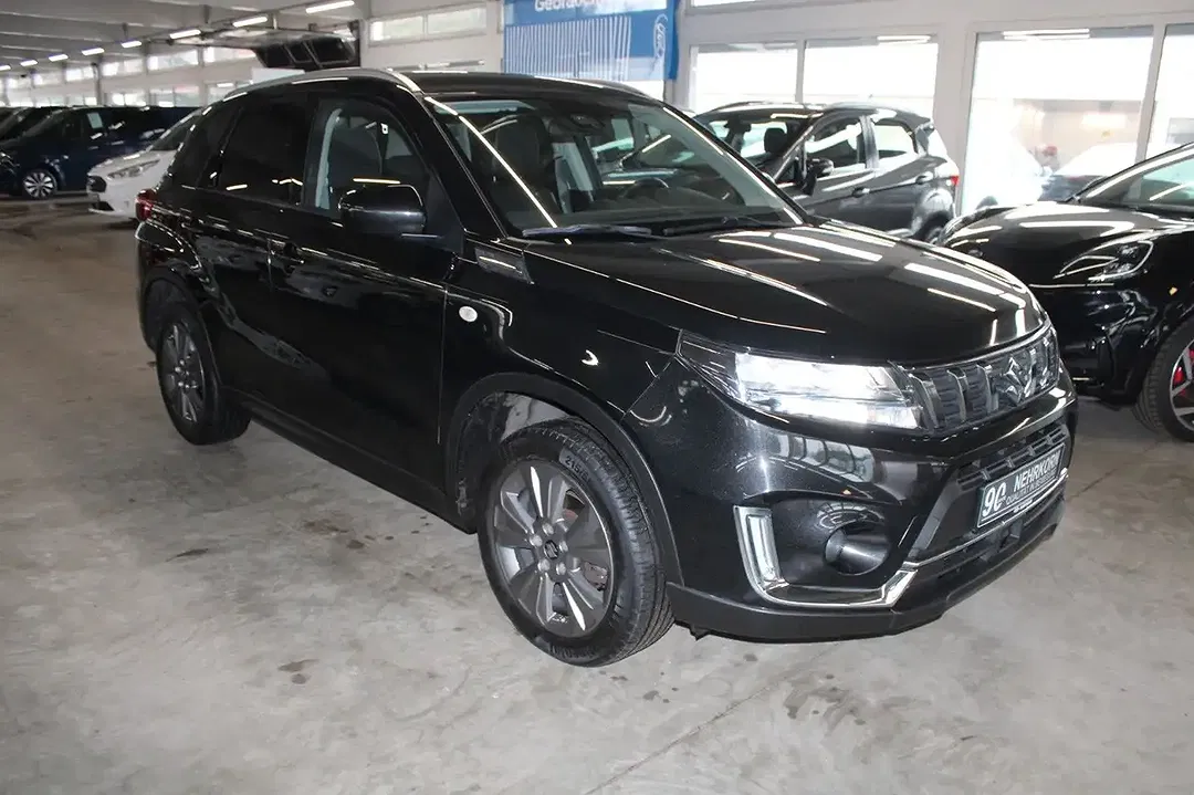 Suzuki Vitara - Thumbnail 6