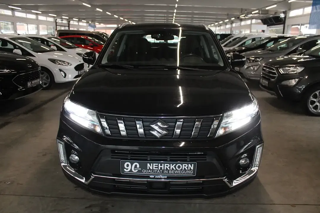 Suzuki Vitara - Thumbnail 7