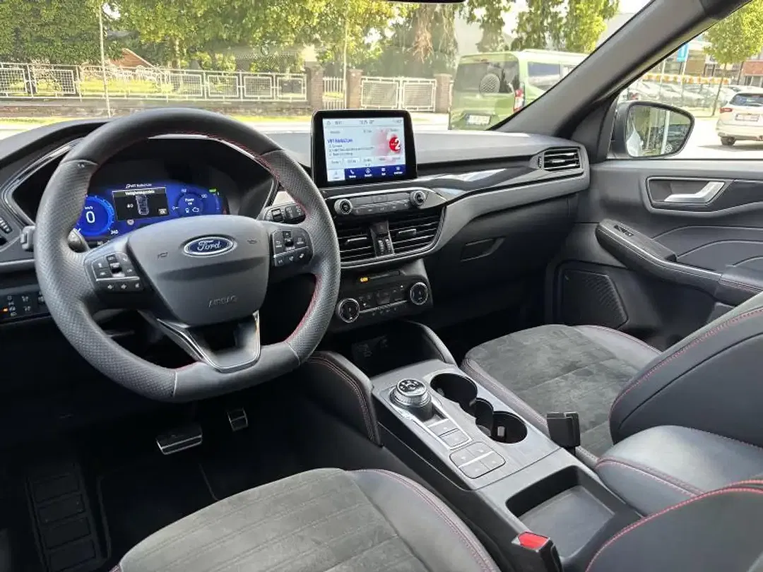 Ford Kuga - Thumbnail 8