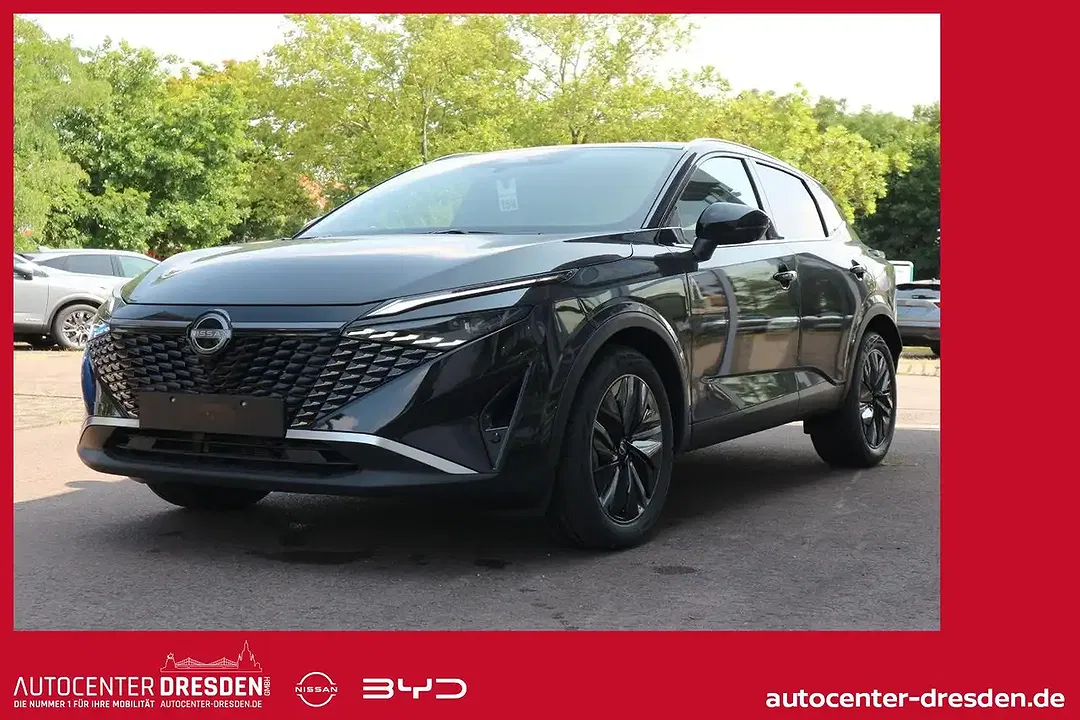 Nissan Qashqai - Thumbnail 1